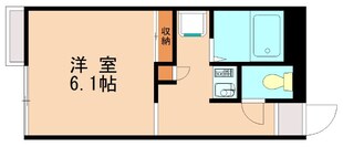 新飯塚駅 徒歩42分 1階の物件間取画像